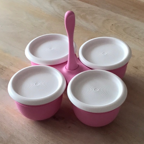 Tupperware Other - Tupperware Blossom Condiment Set